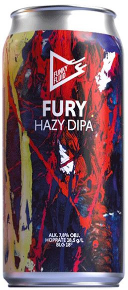 Funky Fluid Fury