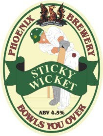 Phoenix (Oak Brewing Co.) Sticky Wicket