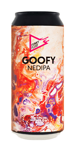 Funky Fluid Goofy