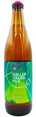 Funky Fluid Hallertauer Pils