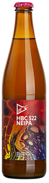Funky Fluid HBC 522