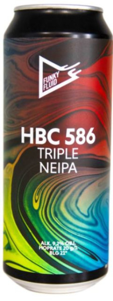 Funky Fluid HBC 586