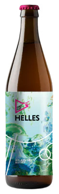 Funky Fluid Helles