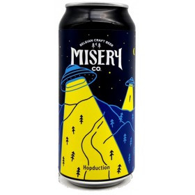 Misery Beer Co. Hopduction