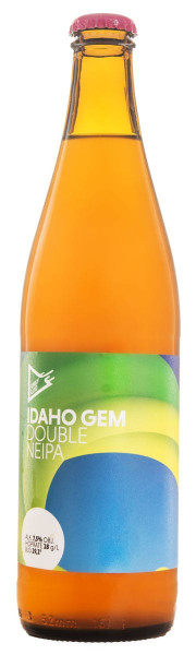 Funky Fluid Idaho Gem