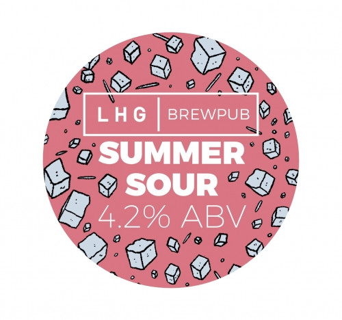 LHG Brewpub Summer Sour