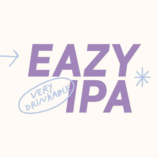 Soma Beer Eazy IPA