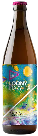 Funky Fluid Loony