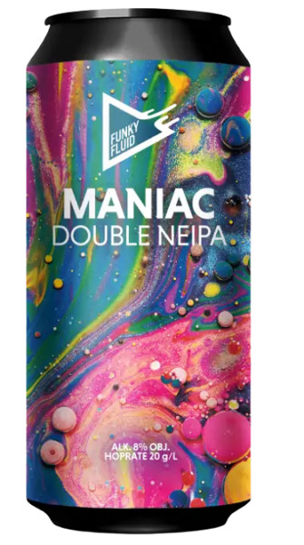 Funky Fluid Maniac