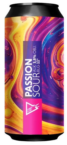 Funky Fluid Passion Sour