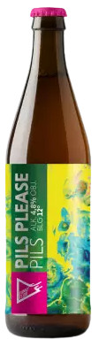 Funky Fluid Pils Please