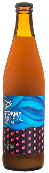 Funky Fluid Stormy
