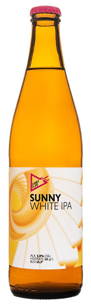 Funky Fluid Sunny