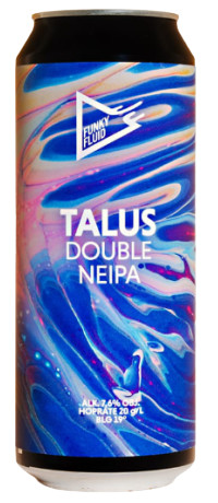 Funky Fluid Talus
