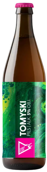 Funky Fluid Tomyski Pils