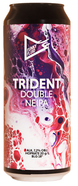 Funky Fluid Trident