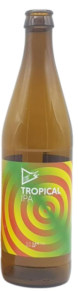 Funky Fluid Tropical IPA