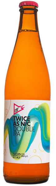 Funky Fluid Twice as Nice