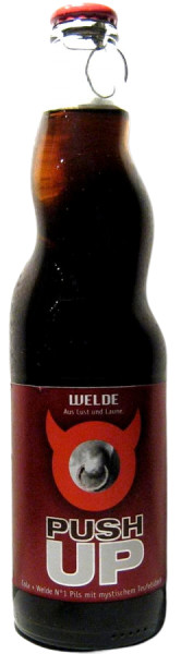 Weldebräu Push Up