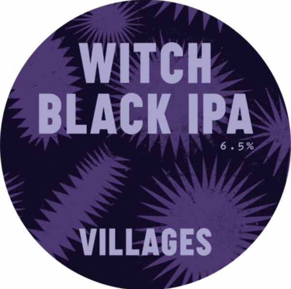 Villages Brewery Witch