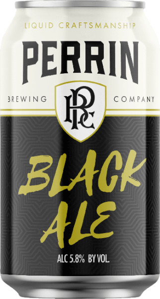 Perrin Brewing Company Black Ale