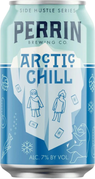 Perrin Brewing Company Arctic Chill