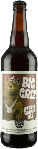 Perrin Brewing Company Big Griz