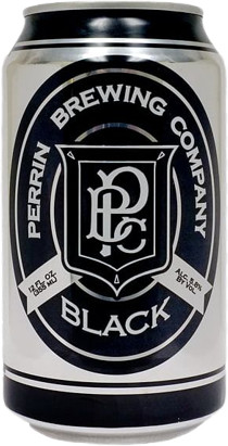 Perrin Brewing Company Black Lager