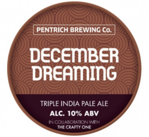 Pentrich Brewing Co. December Dreaming