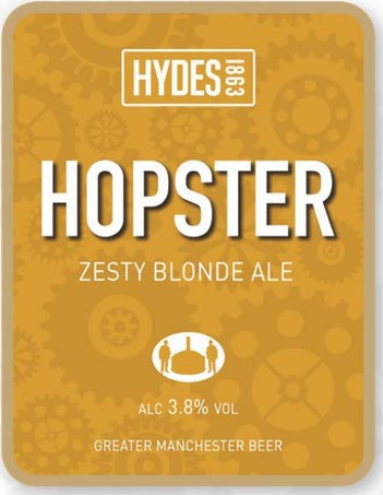 Hydes Brewery Hopster