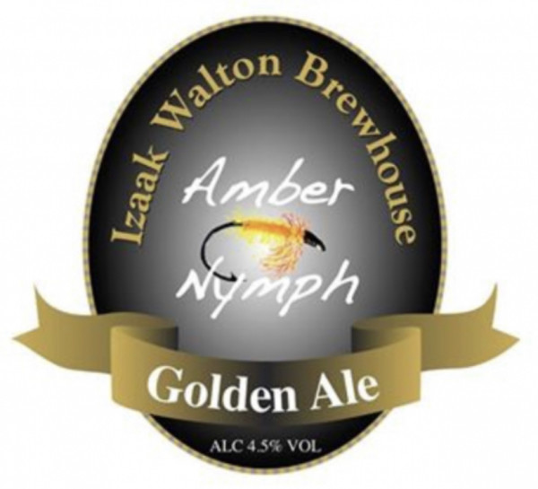 Izaak Walton Brewhouse Amber Nymph