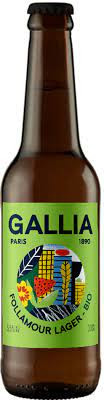 Gallia Paris Follamour Lager Bio