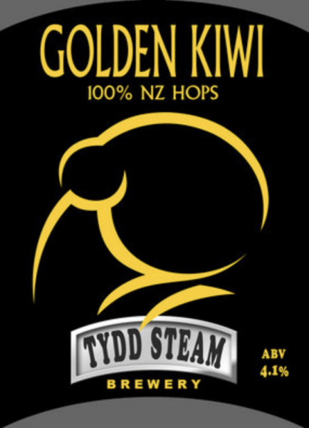 Tydd Steam Brewery Golden Kiwi