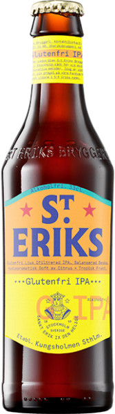 S:t Eriks Bryggeri Glutenfri IPA (0.5%)