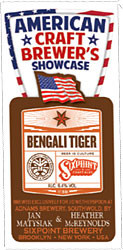 J D Wetherspoon Bengali Tiger**