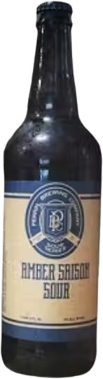 Perrin Brewing Company Amber Saison Sour