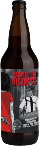 Perrin Brewing Company Damsel In Distress