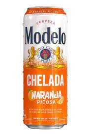 Grupo Modelo Chelada - Naranja Picosa
