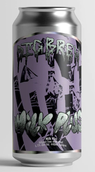 Dig Brew Co Milk Plus