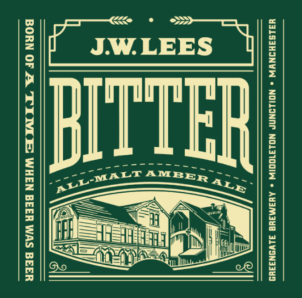 J.W. Lees Bitter