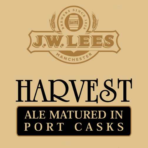 J.W. Lees Harvest Ale - Matured In Port Casks