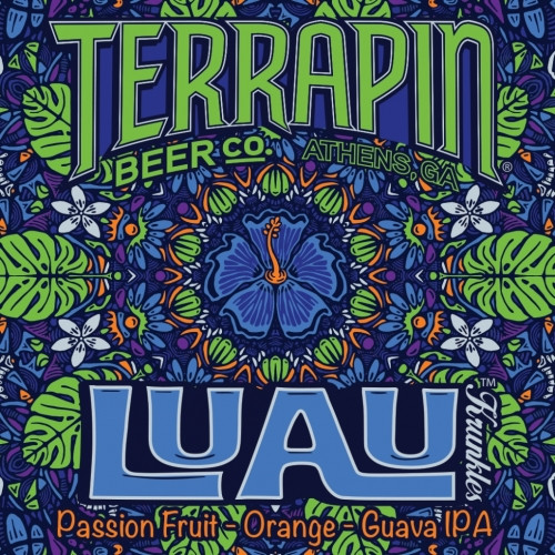 Terrapin Beer Company Luau Krunkles
