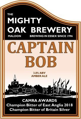 Mighty Oak Brewing Co. Captain Bob