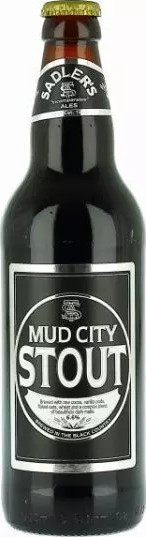 Sadler's Ales Mud City Stout