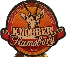 Ramsbury Brewery Knobber