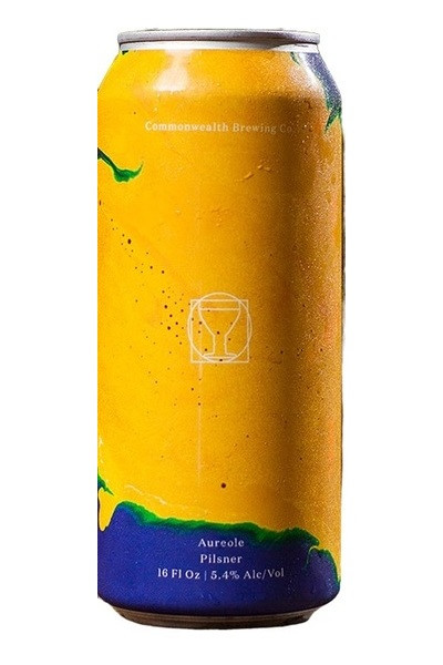 Commonwealth Brewing Company Aureole