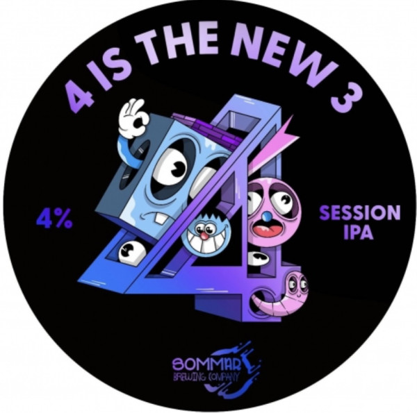 Sommar Brewing Company 4 Is the New 3