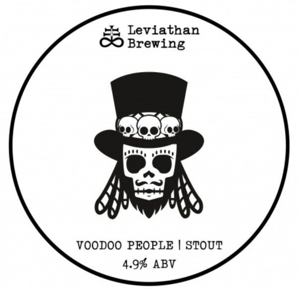 Leviathan Brewing Voodoo People