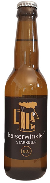 Loder Bräu Kaiserwinkler Bio Starkbier
