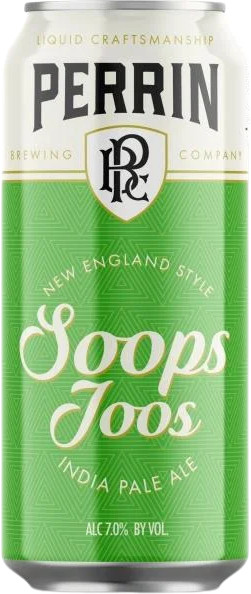Perrin Brewing Company Soops Joos